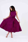 Abbi Sleeveless Dress