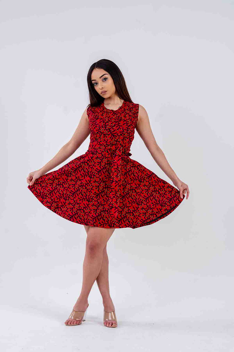 Oto Mini Dress