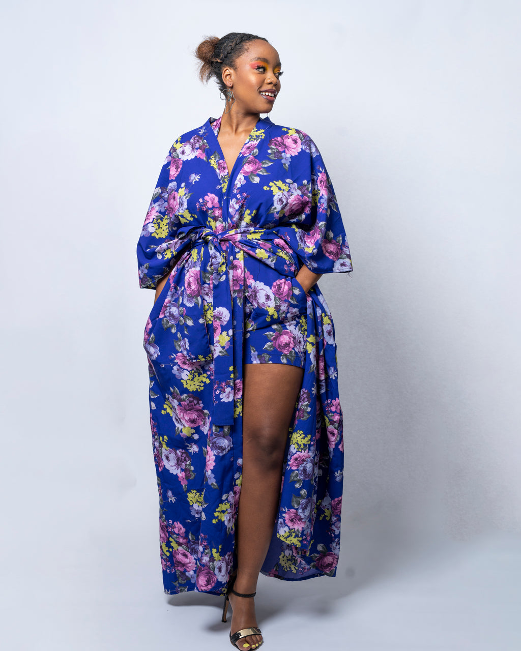 Gala Kimono Jacket