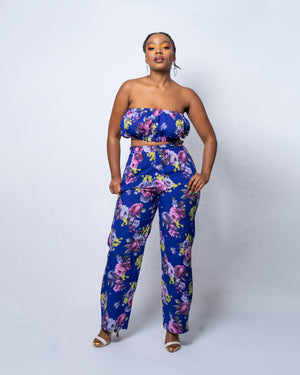 Gala high waisted Trouser