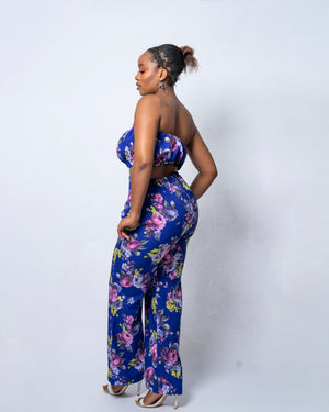 Gala high waisted Trouser