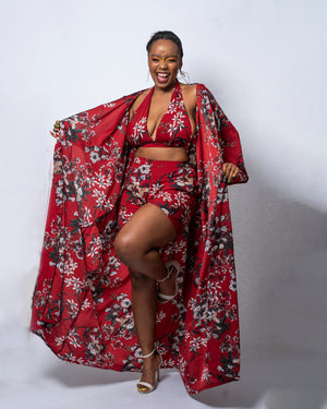 Gloria Kimono Jacket