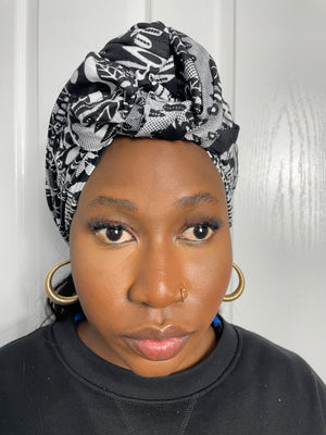 Alike headwrap