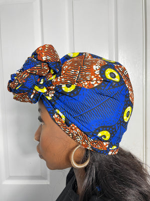 Zuri Headwrap