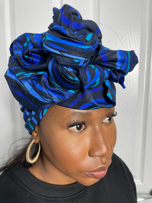 Stephanie headwrap