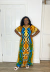 Ejeh Maxi Dress