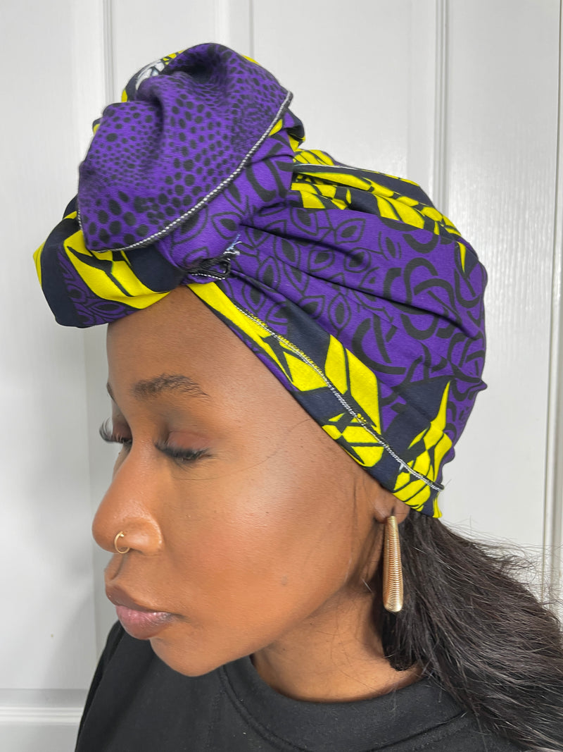 Sheila headwrap