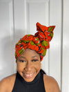 Annette headwrap