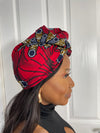 Almah headwrap