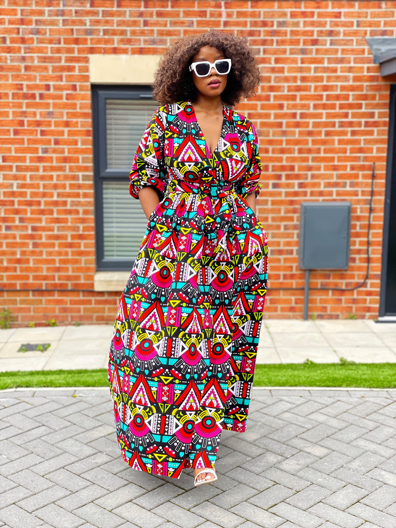 Ashley Maxi Dress
