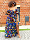 Apphia Maxi Dress