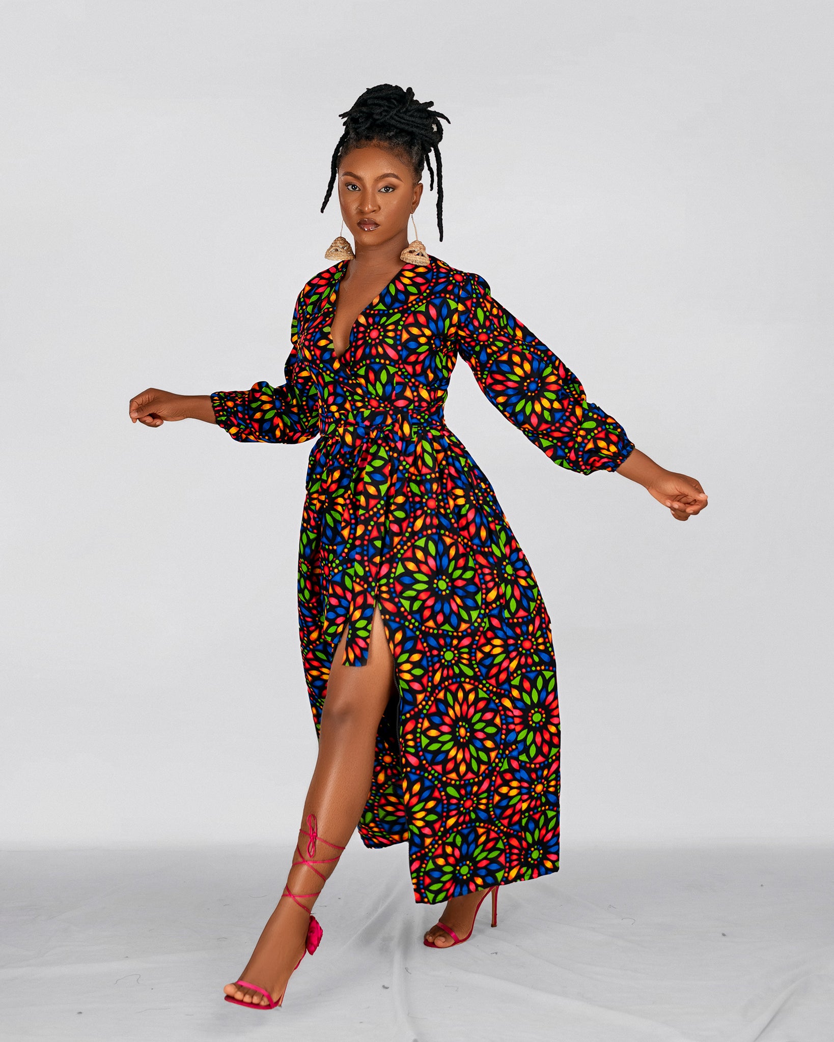 didi maxi dress Didi Maxi Dress