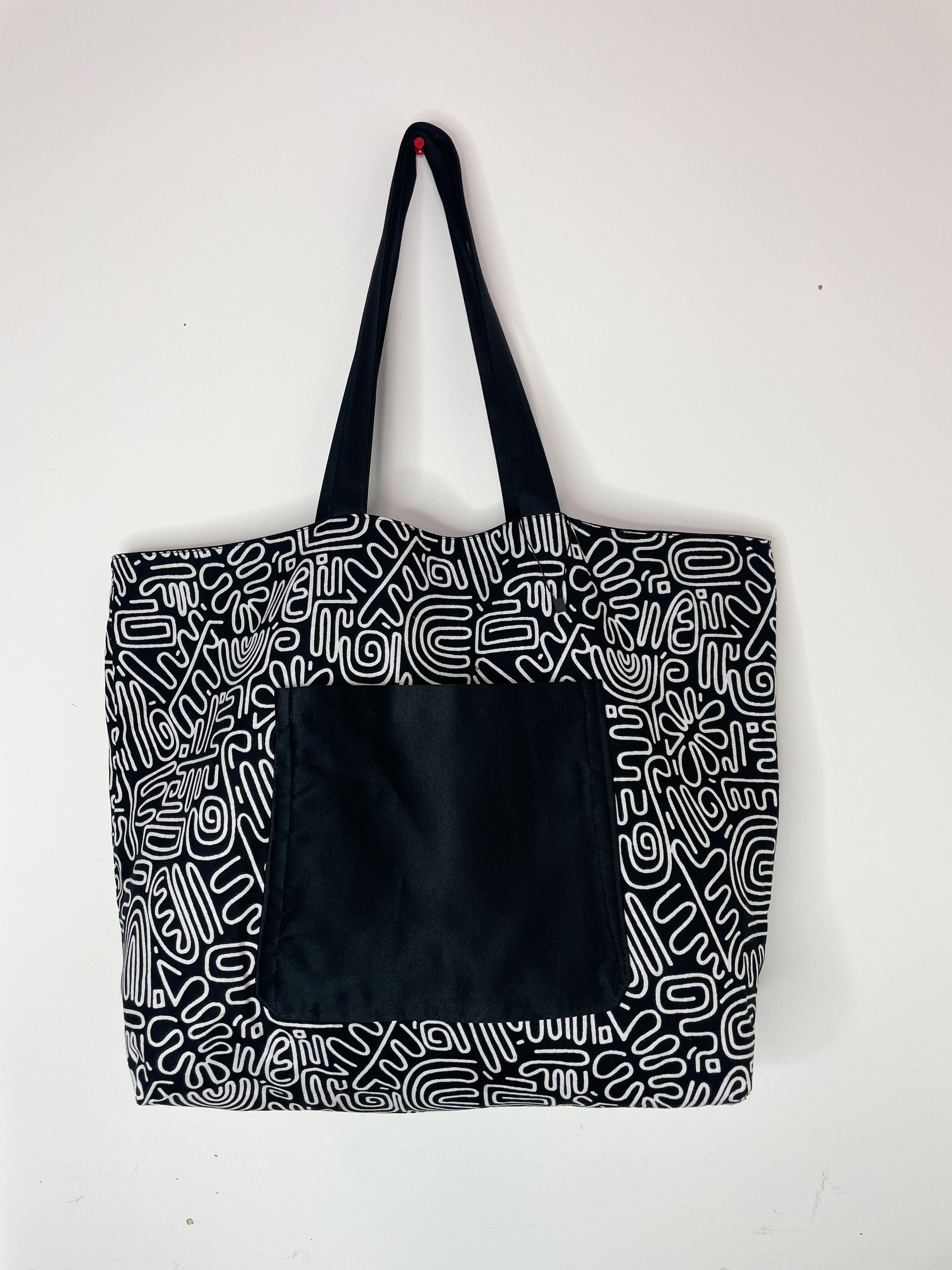 Abu Ankara Tote Bag – M.A.DKollection