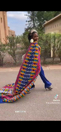 Customer custom long jacket