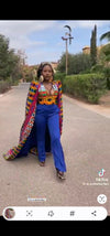 Customer custom long jacket