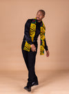 Tunde Neck Scarf for Men