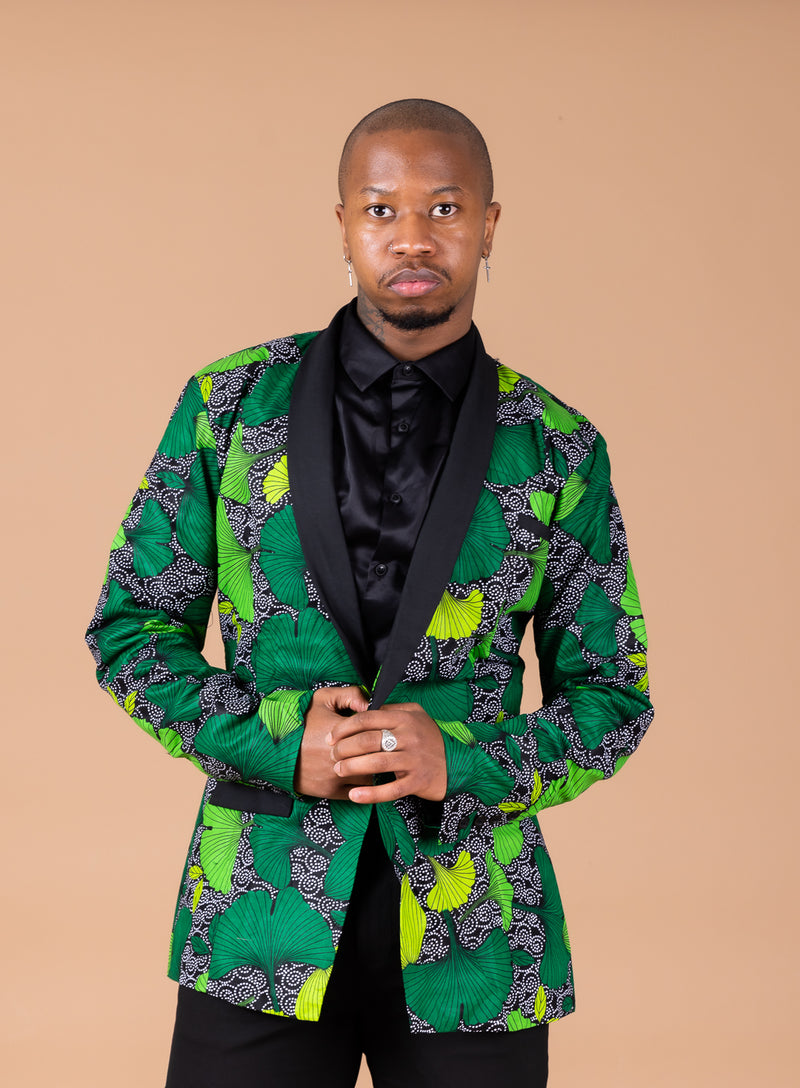 Udeme Ankara Men Blazer