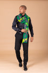 Udeme Neck Scarf for Men