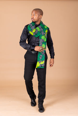 Udeme Neck Scarf for Men