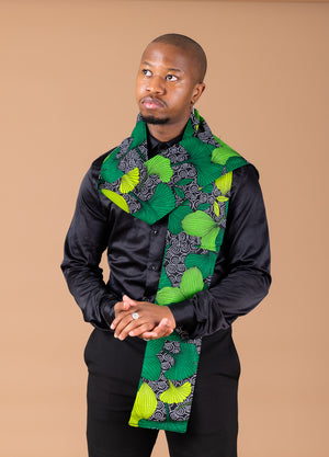 Udeme Neck Scarf for Men