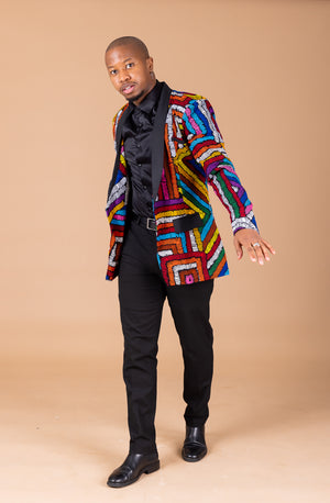 Tisan Ankara Men Blazer