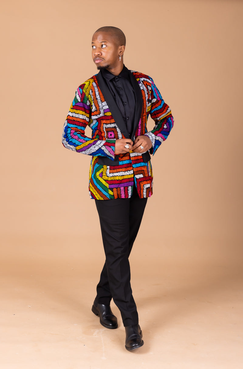 Tisan Ankara Men Blazer