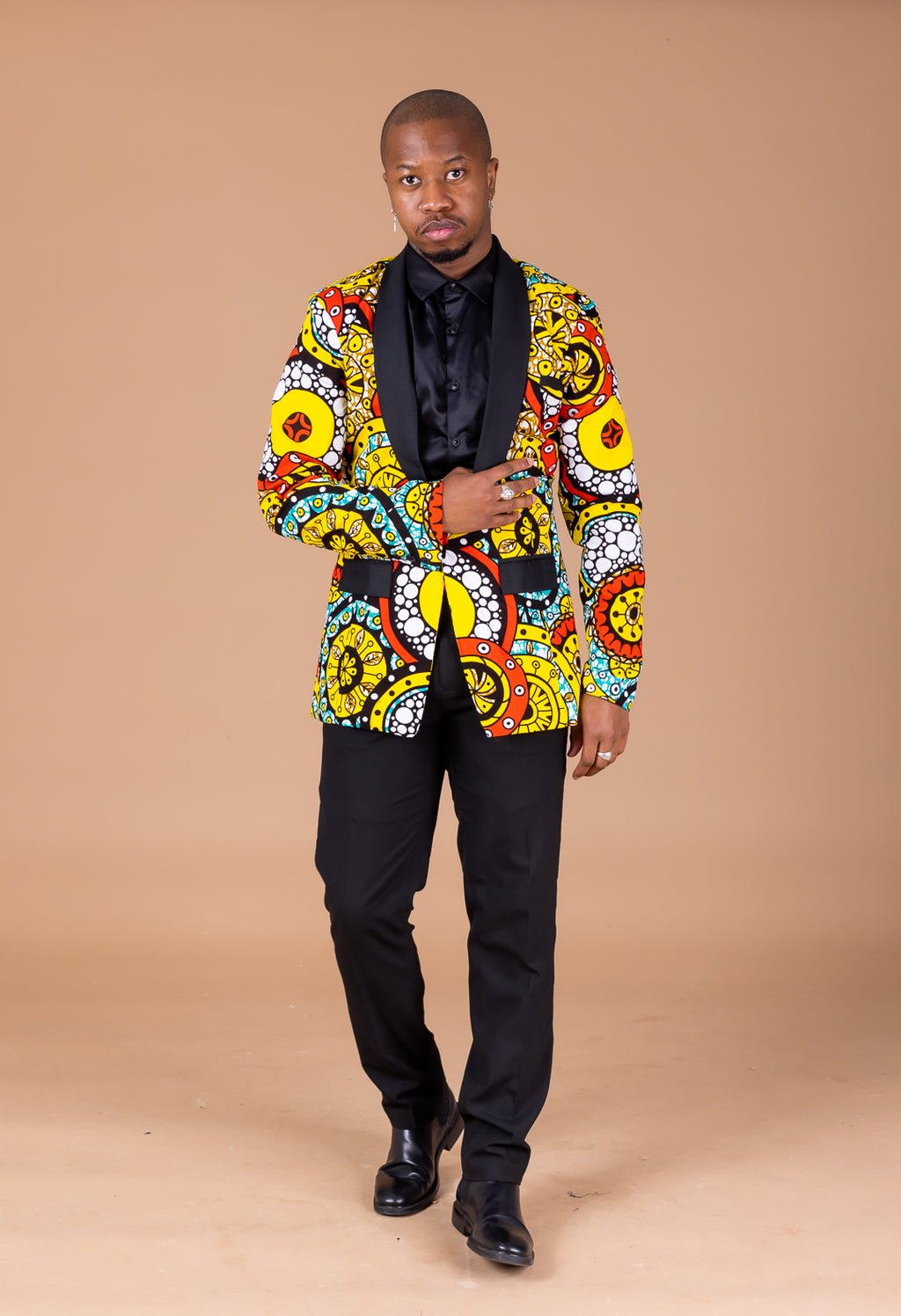 Sarki Ankara Men Blazer