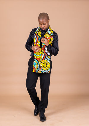 Sarki Neck Scarf for Men