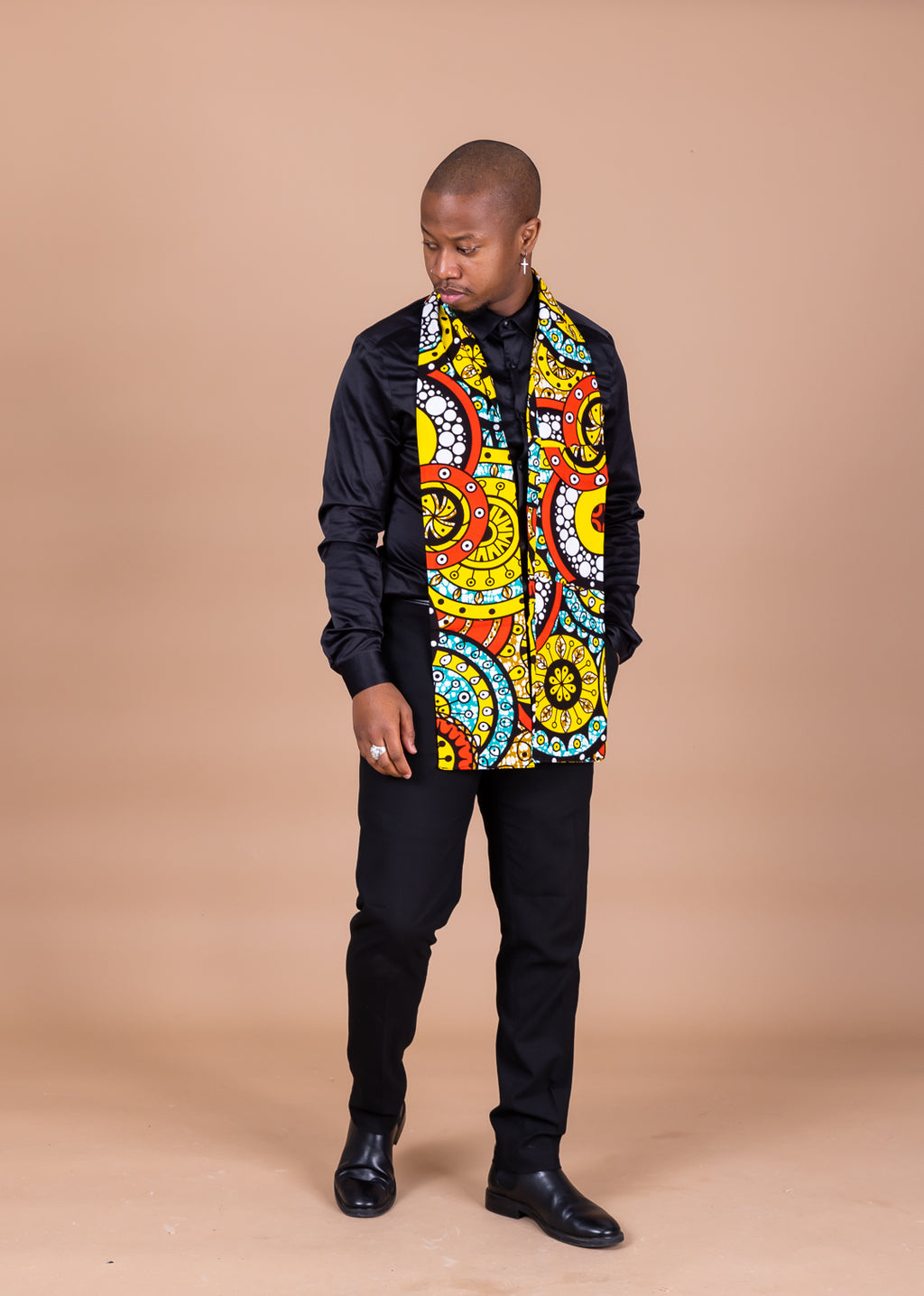 Sarki Neck Scarf for Men
