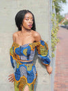 Zaina Matching Set Skirt - M.A.DKollection