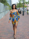 Zaina Matching Set Skirt - M.A.DKollection