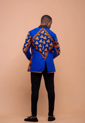 Carter Ankara Men Blazer