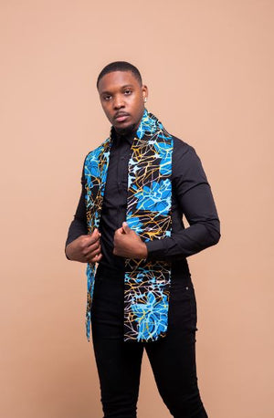Connor Neck Scarf for Men