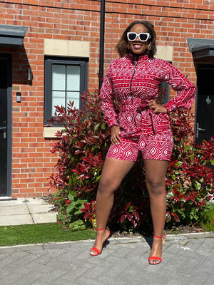 Rume Ankara playsuit