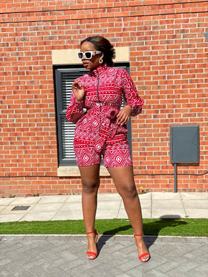 Rume Ankara playsuit