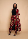 Akene high waisted Trouser
