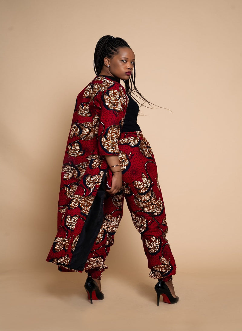 Akene high waisted Trouser