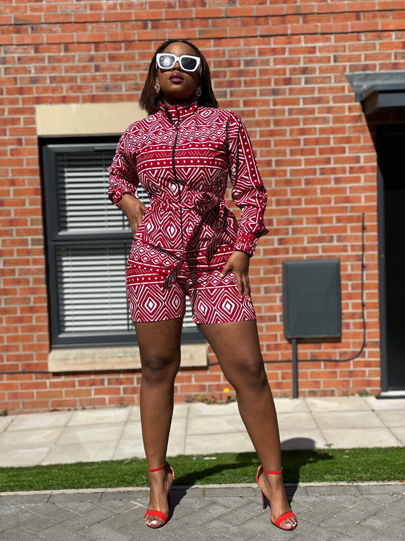 Rume Ankara playsuit