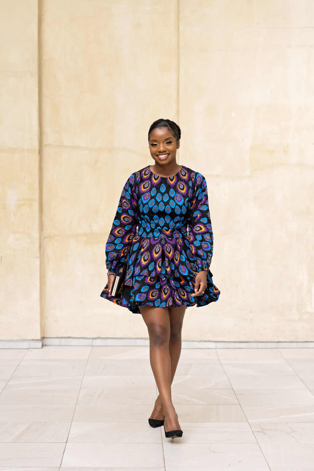 Amina Mini Dress