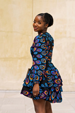 Amina Mini Dress