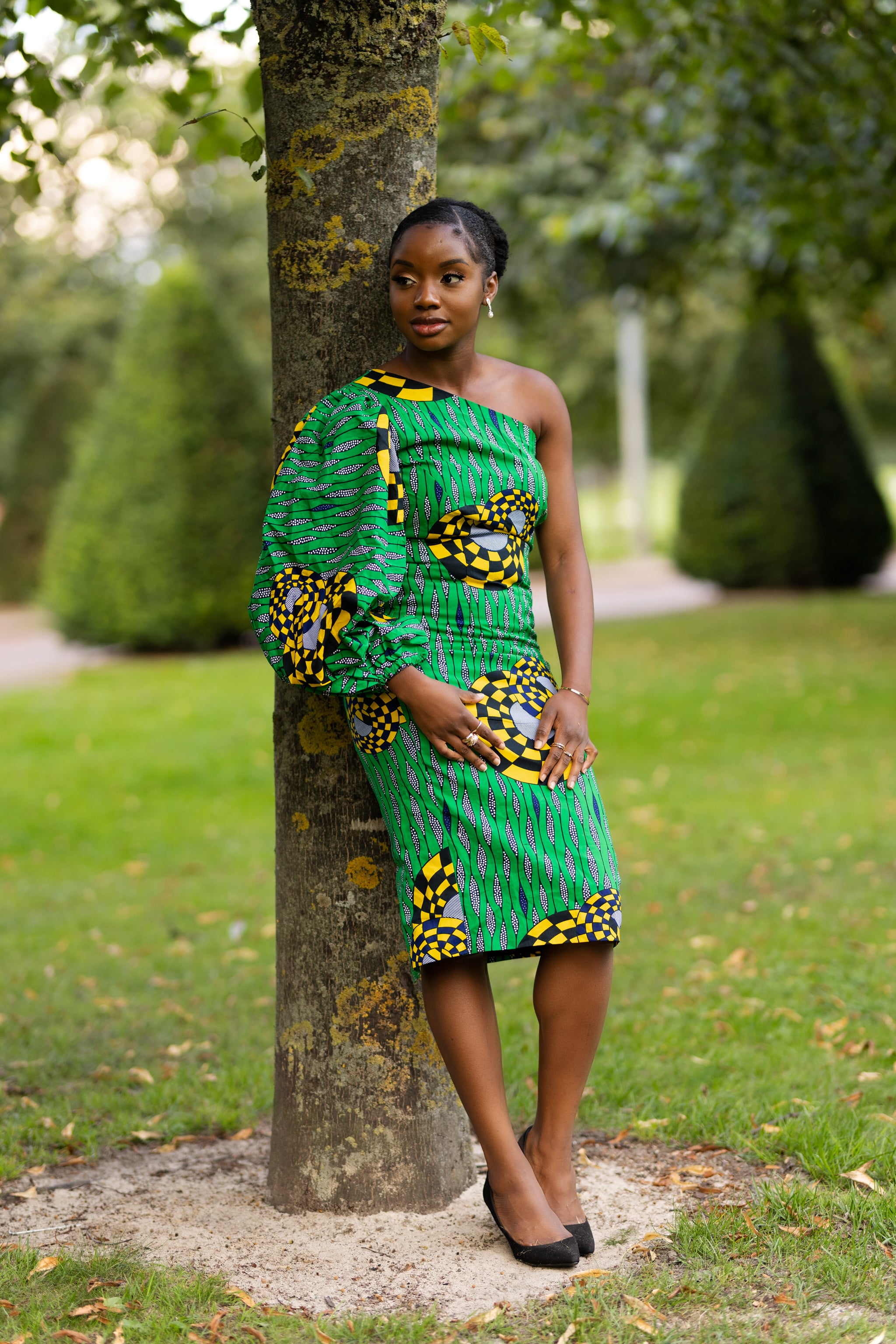 african pencil dress designs Pencil African Dresses African Dress Es For Women Short Sleeve A-Line Pencil Dress Ankara
