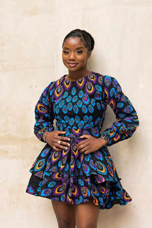 Amina Mini Dress