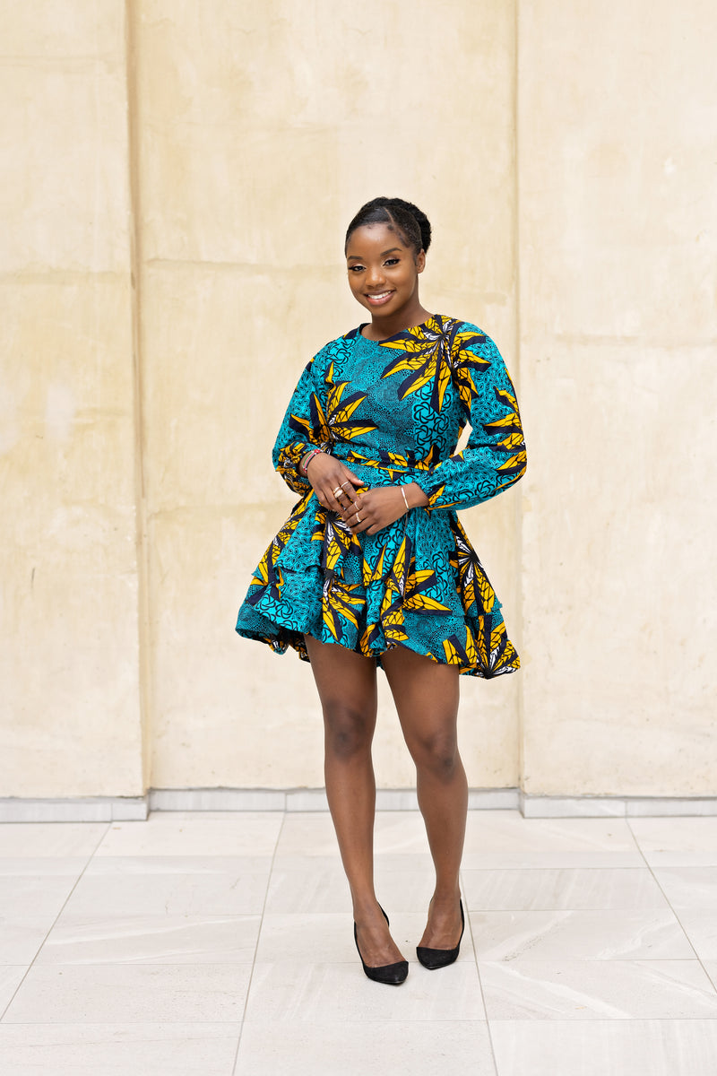 Anita Mini Dress