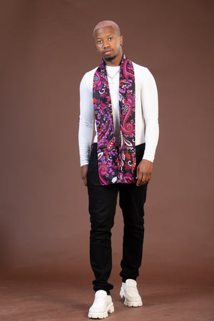 Tucker Neck Scarf for Men