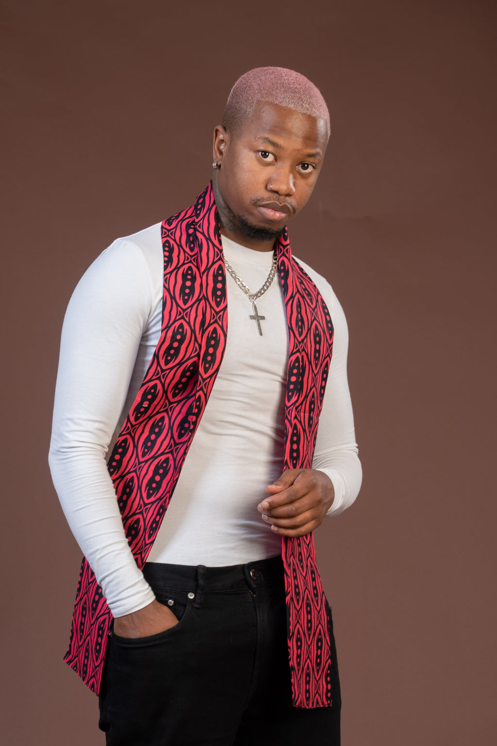 Titan Neck Scarf for Men
