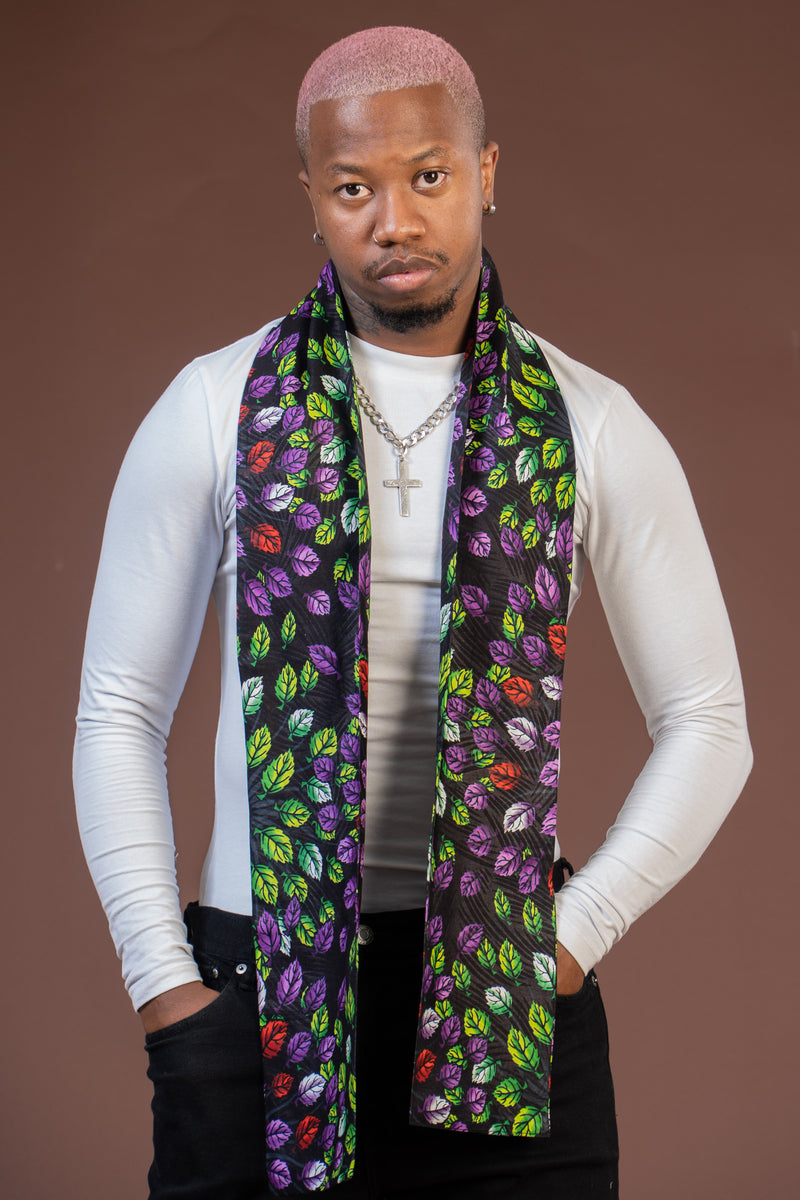 Turner Neck Scarf for Men