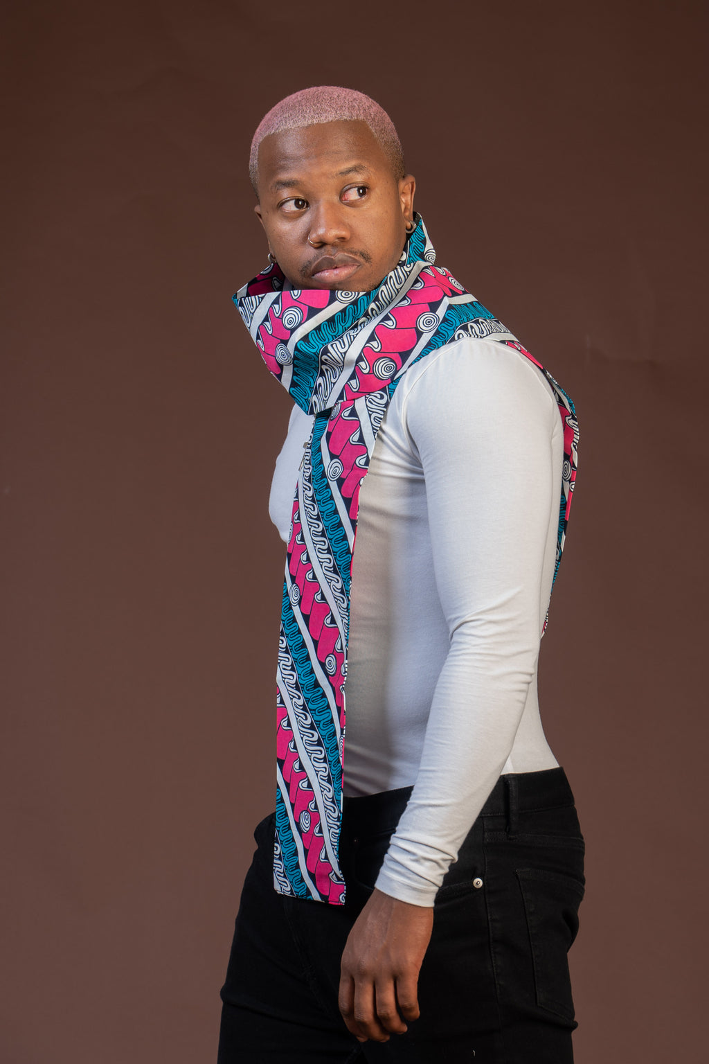 TERRY Neck Scarf for Men