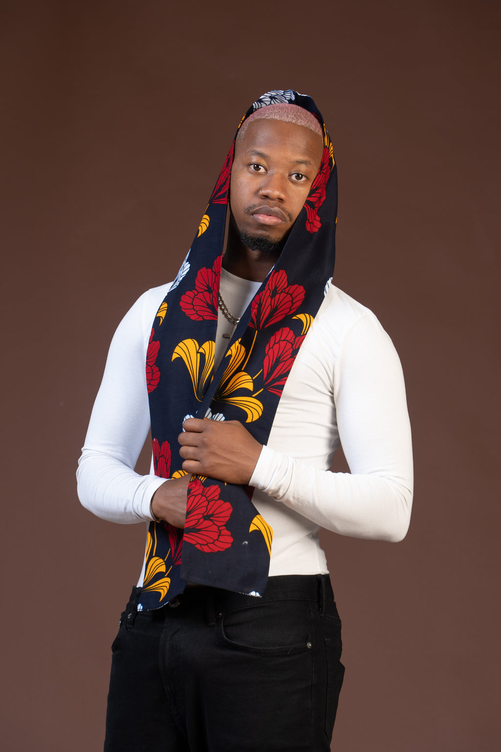 TREY  Neck Scarf for Men