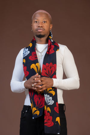 TREY  Neck Scarf for Men