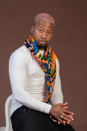 Fred Neck Scarf for Men